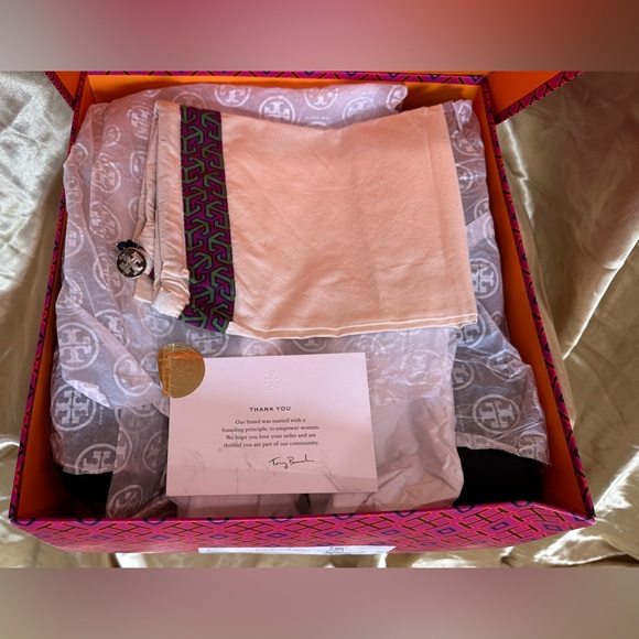 Tory Burch Lug shoe boot - Picture 10 of 10